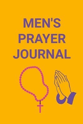 Men's Prayer Journal 1