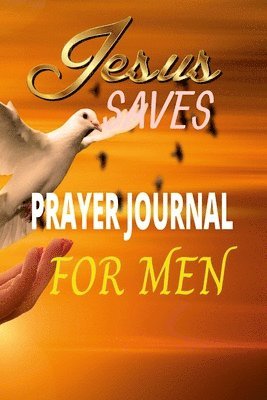 bokomslag Prayer Diary for Men