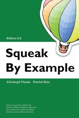 bokomslag Squeak by Example 6.0