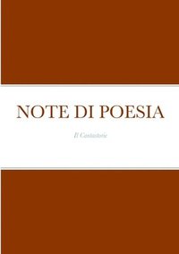 bokomslag Note Di Poesia