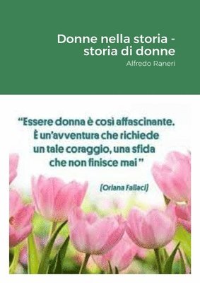 Donne nella storia - storia di donne 1