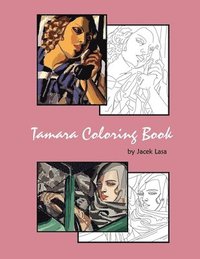 bokomslag Tamara Coloring Book