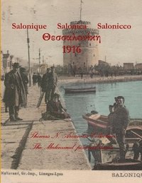 bokomslag Salonica 1916