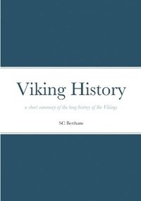bokomslag Viking History
