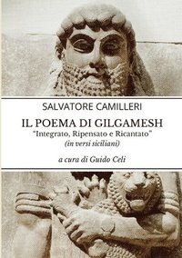 bokomslag Il poema di Gilgamesh