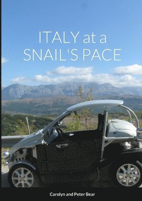 Italy at a Snail's Pace 1