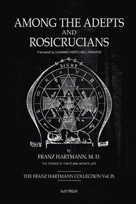 bokomslag Among the Adepts and Rosicrucians