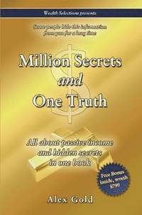 bokomslag Million Secrets and One Truth