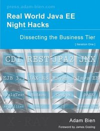 bokomslag Real World Java EE Night Hacks Dissecting the Business Tier