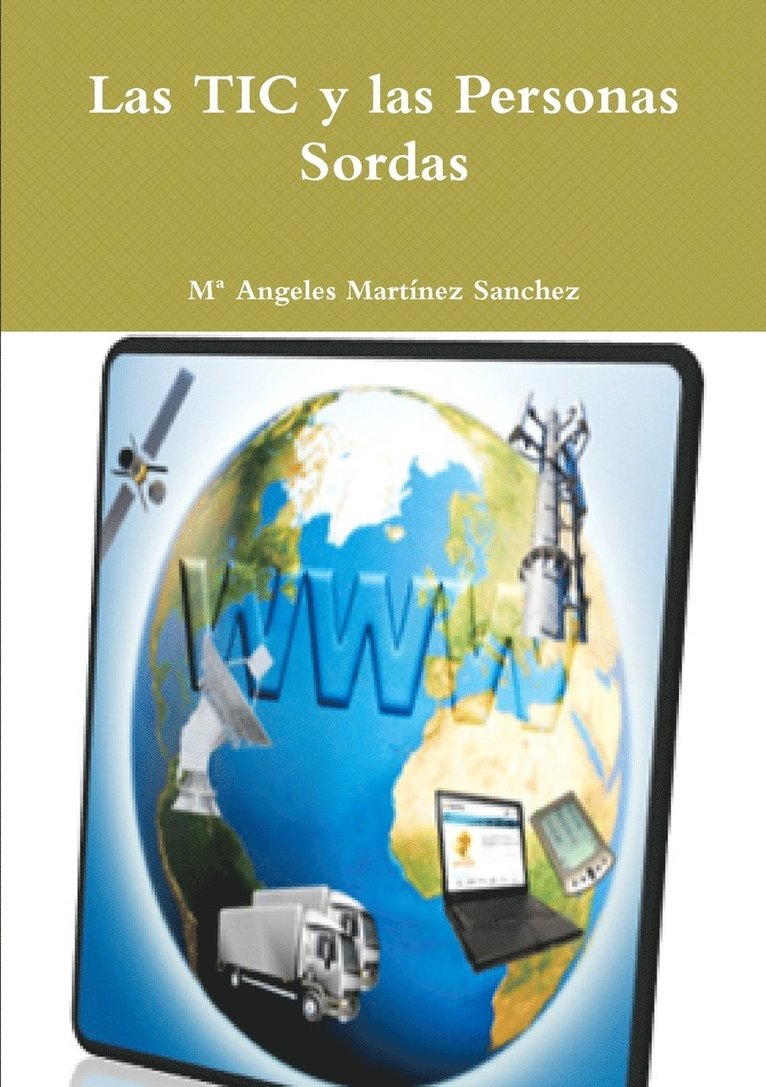 Las Tic y Las Personas Sordas
