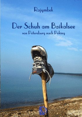 Schuh am Baikalsee