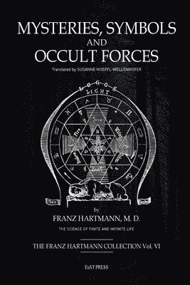 bokomslag Mysteries, Symbols & Occult Forces