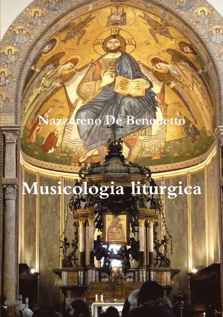 Musicologia liturgica 1