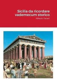 bokomslag Sicilia da ricordare Vademecum storico