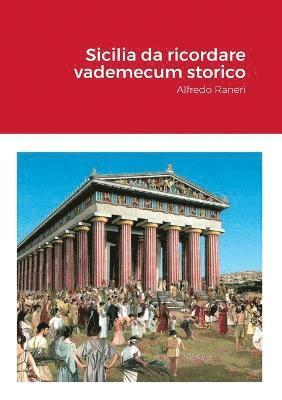 bokomslag Sicilia da ricordare Vademecum storico
