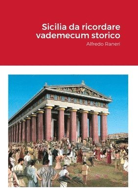 bokomslag Sicilia da ricordare Vademecum storico