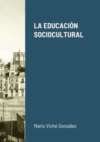 bokomslag Educación Sociocultural