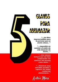 bokomslag 5 Claves Para Adelgazar