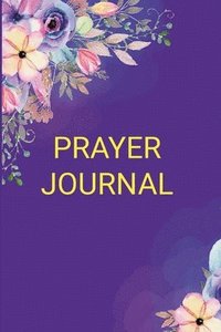 bokomslag Prayer Journal