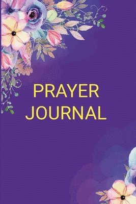 Prayer Journal 1