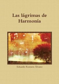 bokomslag Las lgrimas de Harmona