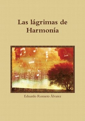 bokomslag lágrimas de Harmonía