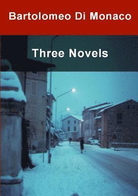 bokomslag Three Novels