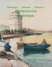 bokomslag Salonica Artistique