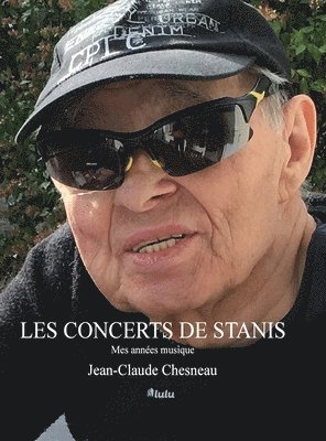 bokomslag Les concerts de Stanis