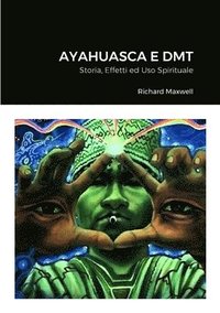 bokomslag Ayahuasca e DMT