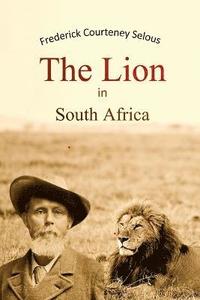 bokomslag Lion in South Africa
