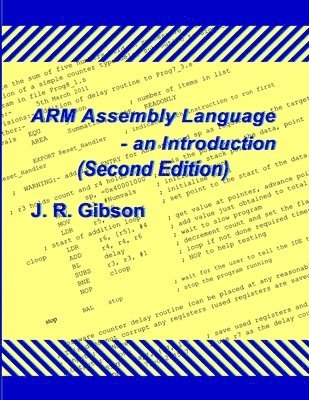 bokomslag ARM Assembly Language - an Introduction (Second Edition)