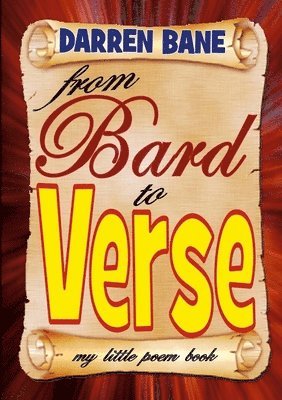 From Bard To Verse 1