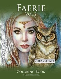 bokomslag Faerie Vol.2