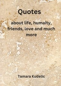 bokomslag Quotes