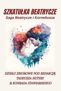 bokomslag Szkatulka Beatrycze