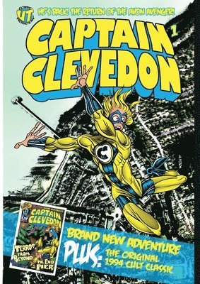 Captain Clevedon Classic Paperback 1