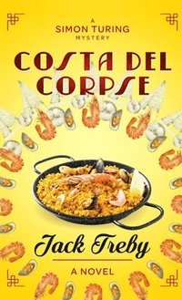 bokomslag Costa del Corpse