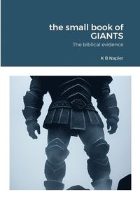 bokomslag small book of GIANTS