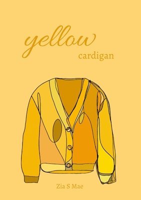 Yellow cardigan 1