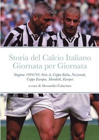 bokomslag Storia del Calcio Italiano Giornata per Giornata