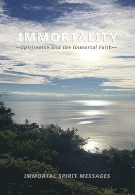 Immortality -Spiritverse and The Immortal Faith- 1