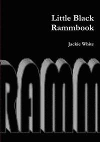 bokomslag Little Black Rammbook