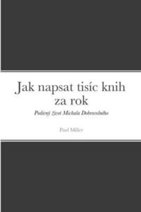 bokomslag Jak napsat tisíc knih za rok