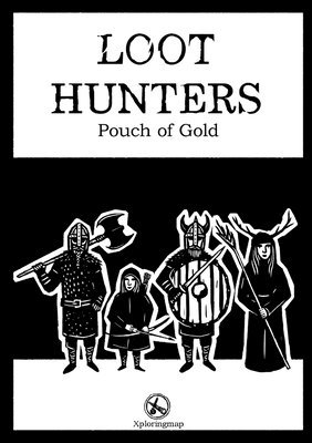 Loot Hunters - Pouch of Gold 1