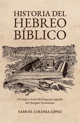 bokomslag Historia del Hebreo Bblico