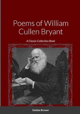 bokomslag Poems of William Cullen Bryant