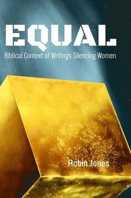 Robin Jones - Equal, Inbunden