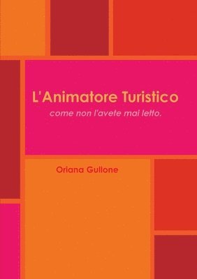 L'Animatore Turistico 1