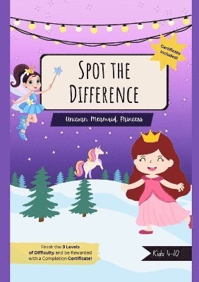 Josephine Meyer - Spot the Difference, Häftad
